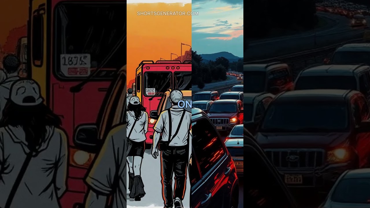 Longest Traffic jam in history