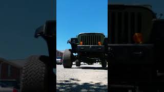 4X4 Cj10