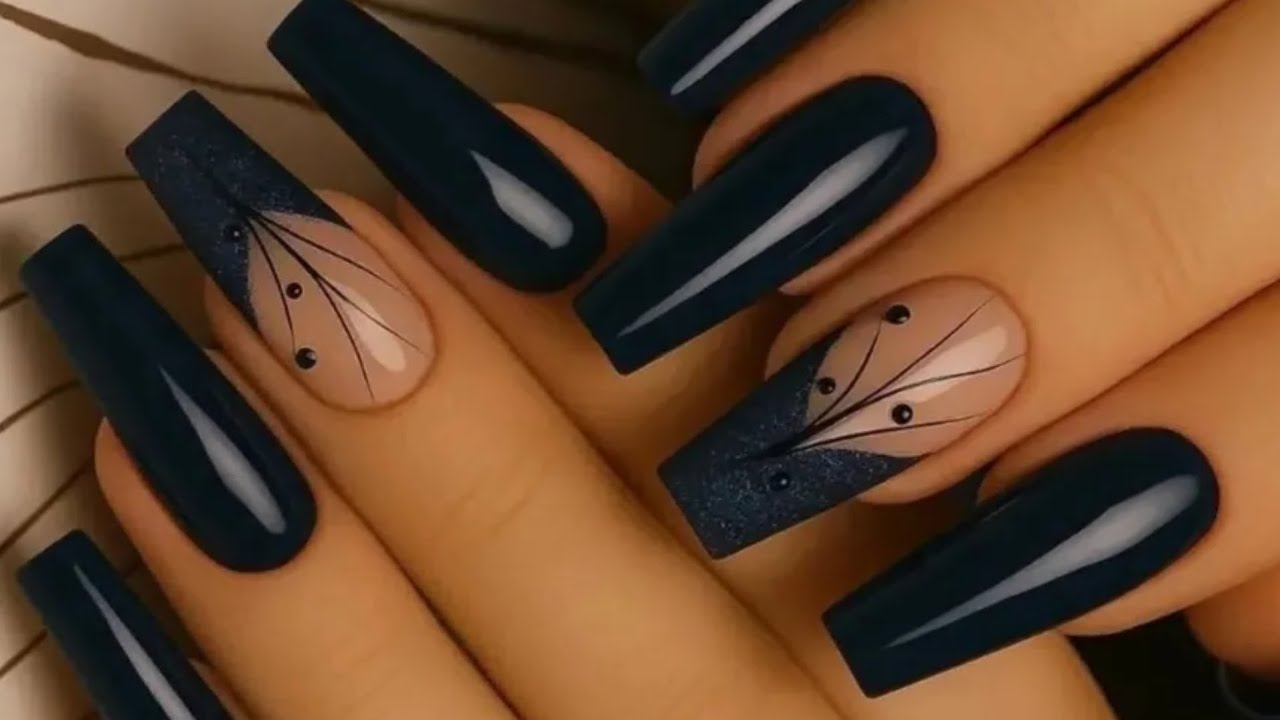 New Nail Art Ideas 2026 |Beautiful Nail Art Tutorial Compil... Simple and easy nail art designs