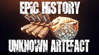 Elite: Dangerous - Epic History of The Unknown Artefact