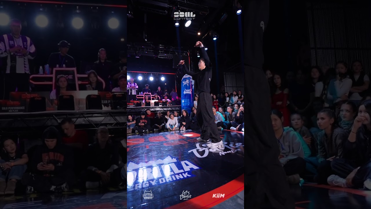 Altysha Nimble / Soul Contest / Semi Final Round #1