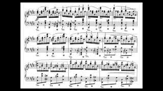 Chopin: Ballade Op.47 No.3 in A-flat Major (Glemser) chords