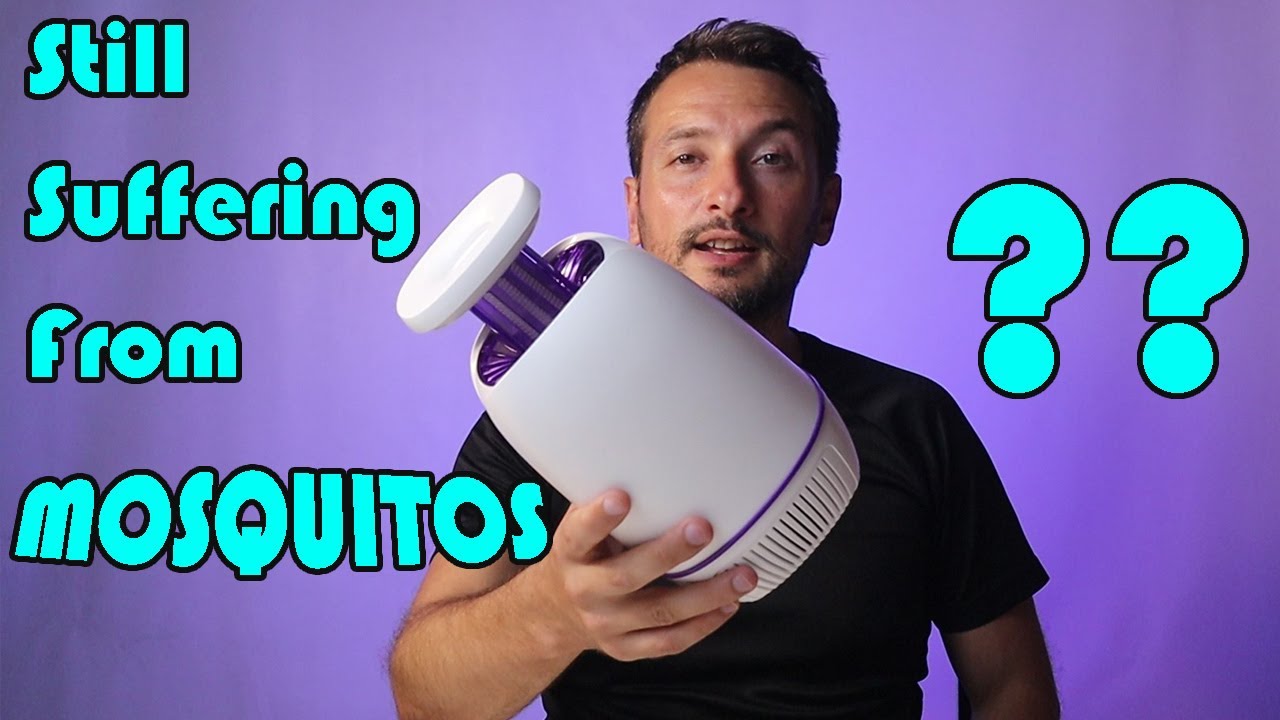 Are You Still Suffering From MOSQUITOS? 2024 Mosquito Trap Review