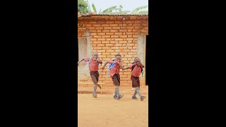 #shorts Dance - Masaka Kids Africana - Back to School #youtube  #youtubeshorts #shortvideo #reels