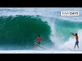 RAW DAYS | Kirra, Gold Coast, Australia | Epic Right-hander Barrels