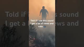 Dog about it burn in fire #helpmereach1k #helpmegetto1ksubs #rescue #sad #animals