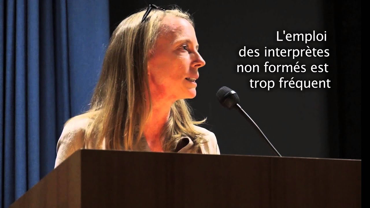 Rencontre sur l'interprétariat communautaire /Genève 2012