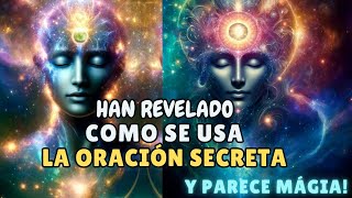 🔥ORACIÓN SECRETA | ORACIÓN UNIVERSAL para MANIFESTAR DESEOS | Meditación Guiada para la Abundancia