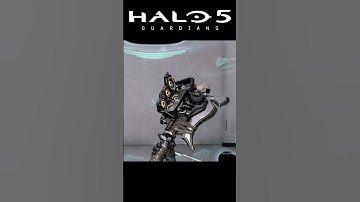 Why Halo 5 Gravity Hammer crushed