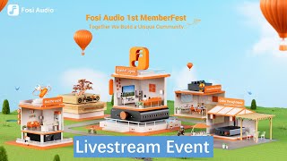 Fosi Audio 1st MemberFest Celebration & SP601 Bookshelf Speakers Launch Event
🎉 Welcome to Fosi Audio’s first-ever MemberFest Live!
Discover real user stories, exclusive member perks, and the debut of our new SP601 passive speakers.
🎁 Don’t miss limited-time deals, giveaways, and more.
Full Stories of the 3 Members: https://www.youtube.com/watch?v=hpqIdVkwks0
Co-create Fosi Merch: https://community.fosiaudio.com/threads/design-our-unique-fosimerch.5512/
Buy SP601 on:
15% Off Promo Code: SP601O15 (Valid from May 2 -June 8)
-Fosi Audio shop: https://bit.ly/sp601mkt
-Amazon US: https://amzn.to/3SpypsK
-Amazon UK: https://amzn.to/4dzG7dm
-Amazon DE: https://www.amazon.de/dp/B0DQWGDJWT
-Amazon FR: https://amzn.to/3H72F9x
-Amazon IT: https://www.amazon.it/dp/B0DQWGDJWT
-Amazon ES: https://amzn.to/4dwadyq
-Amazon BE: https://www.amazon.com.be/dp/B0F48CW3DG
-eBay: https://ebay.us/gJ9yUP
-Aliexpress: https://s.click.aliexpress.com/e/_oDkqEhs
-Walmart: https://www.walmart.com/ip/15325119944
-Newegg: https://www.newegg.com/p/12K-08XE-000G0?item=9SIARY9KFT4229
Join Fosis 1st MemberFest:
-Fosi Audio shop: https://bit.ly/fosi1stmemberfest
-eBay: https://bit.ly/3FtsFLA
-Amazon US: https://amzn.to/3ZyPhRG
-Amazon CA: https://amzn.to/43OD0es
-Amazon UK: https://amzn.to/3FvXxuU
-Amazon DE: https://amzn.to/43h94rk
-Amazon FR: https://amzn.to/43hbarc
-Amazon IT: https://amzn.to/44V4q3j
-Amazon ES: https://amzn.to/3Sm6x8Q
-Amazon AU: https://amzn.to/4jmoOxR
-Amazon NL: https://amzn.to/4jiL0cl
-Amazon SE: https://bit.ly/4kgsenc
-Amazon SA: https://bit.ly/4kBiTG6
Follow us for more updates!
Unlock 10% Off Your First Purchase: https://bit.ly/3T1oSc3
Official Site: https://www.fosiaudio.com
Global Community: https://community.fosiaudio.com
Facebook Community: https://www.facebook.com/groups/fosiaudiocommunity
Instagram: https://www.instagram.com/fosiaudioglobal
#FosiAudio #SP601 #PassiveSpeakers #HiFiAudio #AudiophileGear #DesktopAudio #MusicLovers #SoundMatters #HiFiSetup #speakers #homeaudio #hometheater #stereo #stereophile #bookshelfspeakers Fosi Audio 1st MemberFest Celebration & SP601 Bookshelf Speakers Launch Event