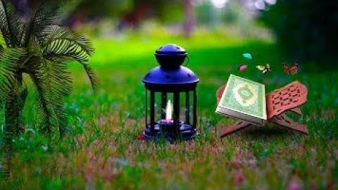 🌙 ( شهر رمضان الذي أنزل فيه القرآن .. ) 🌙 تلاوة عذبة تفوق الوصف 🌺 للقارئ : علي المغربي .