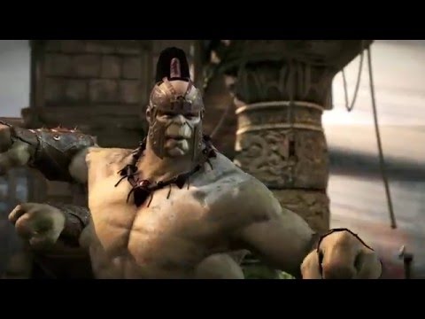 Mortal Kombat XL - Tráiler Castellano HD v3