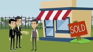 ✅ Small Scale Business Sales Technique Business Ideas Website Animated Explainer Video - FSBO