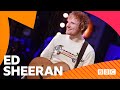 Ed Sheeran - Leave Your Life (Radio 2 Piano Room)