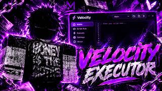Velocity Executor 2026 - Best Free Keyless Roblox Executor / No Key (Roblox Executor 2026) screenshot 1