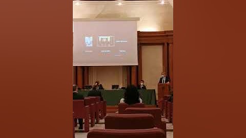 🇮🇹 Il mio intervento in Assemblea di Gruppo Senatori PD