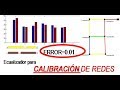 CALIBRACIÓN automática en EPANET | Ecualizador