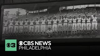 Negro Leagues statistics now included in MLB records in historic integration