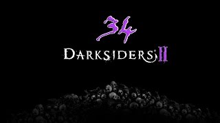 Darksiders 2: Deathinitive edition слепое прохождение ч.34: Псикамерон