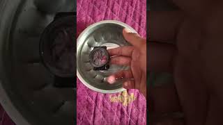 water testing of wheel watch ⌚ #experimnent