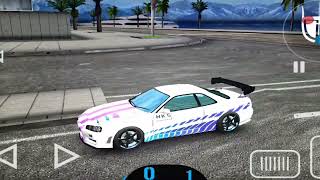 Nissan Skyline R34 Paul Walker (Illegal Race Tuning) screenshot 1