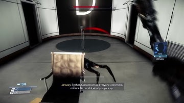 Prey Demo: Opening Hour　part　4