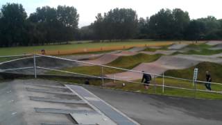 Blackpool BMX track - Dirt-Trax BMX