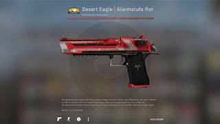 CSGO Deagle Code Red Giveaway Winner!