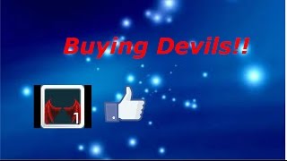 Growtopia - Buying Devil Wings!!