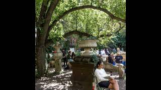 The Elizabeth Street Garden, and More Housing News