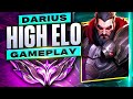 Season 2024 darius gameplay 8  season 14 high elo darius  new darius buildsrunes