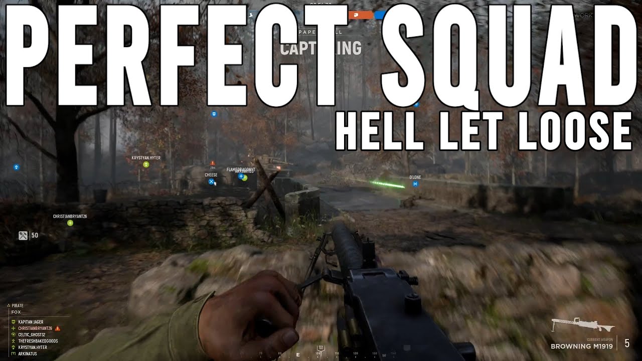 enlisted vs hell let loose enlisted vs hell let loose