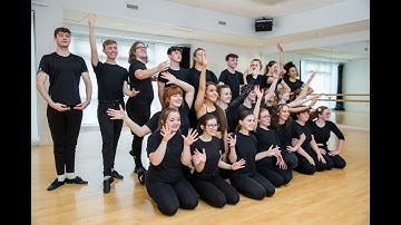 Music, Drama and Dance