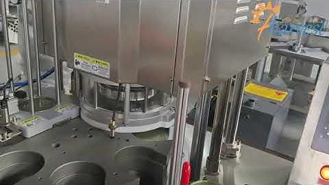 Boost Food Shelf Life: Automatic Negative Pressure Vacuum Can Seamer for Airtight Packaging