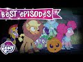 Best Episodes of Friendship Is Magic 🎃 Halloween FIM Children&#39;s Cartoon