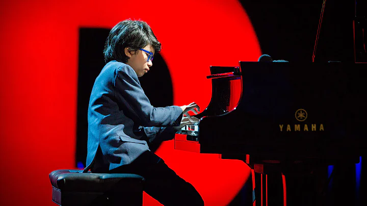 An 11-year-old prodigy performs old-school jazz | ...