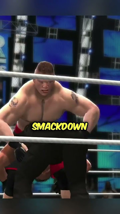 Did You Know About This Secret Match Type In WWE 2K14?