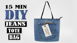 In this video diy tutorial i show you an easy way to make the purse
bag by own hands from scratch. ✂ materials need bag: - old jeans
f...