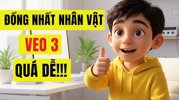 Cách Viết Prompt Đồng Nhất Nhân Vật Trong Veo 3