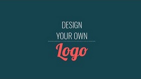 How to make your own logo with free premium logos