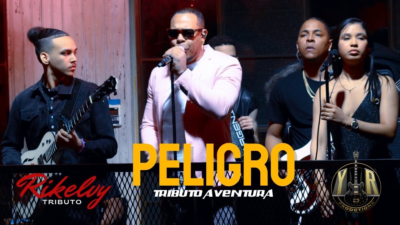 Watch RICKY SHINE ''TRIBUTO AVENTURA '' - INTRO + PELIGRO (EN VIVO) on YouTube Watch RICKY SHINE ''TRIBUTO AVENTURA '' - INTRO + PELIGRO (EN VIVO) on YouTube