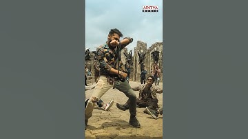 Thumbnail of The vibe in this song🔥🕺 #steppamaar | Ram Pothineni | Mani sharma