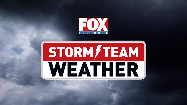 Central Illinois weather coverage