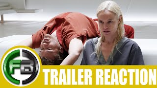 The Immaculate Room Trailer Reaction Emile Hirsch, Kate Bosworth 2022 Drama Movie