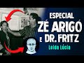 ZÉ ARIGÓ e Dr. FRITZ - o MAIOR MÉDIUM DE EFEITOS FÍSICOS - Leida Lúcia