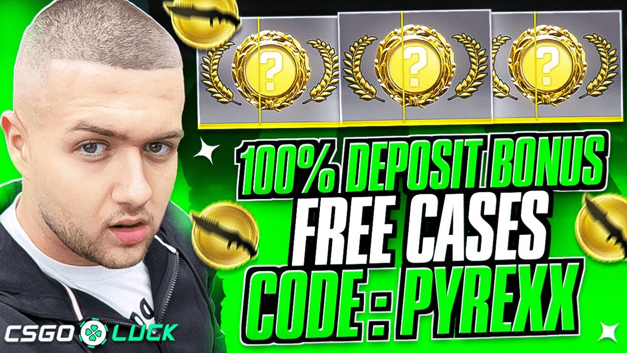 🍀CSGOLUCK PROMO CODE | CSGOLUCK PROMO CODE 2024 | FREE CASES AND SKINS | CSGOLuck Promo Code 2024🌊