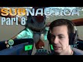 Man With A Fear Of The Ocean Plays Subnautica - Part 8 - OH NO