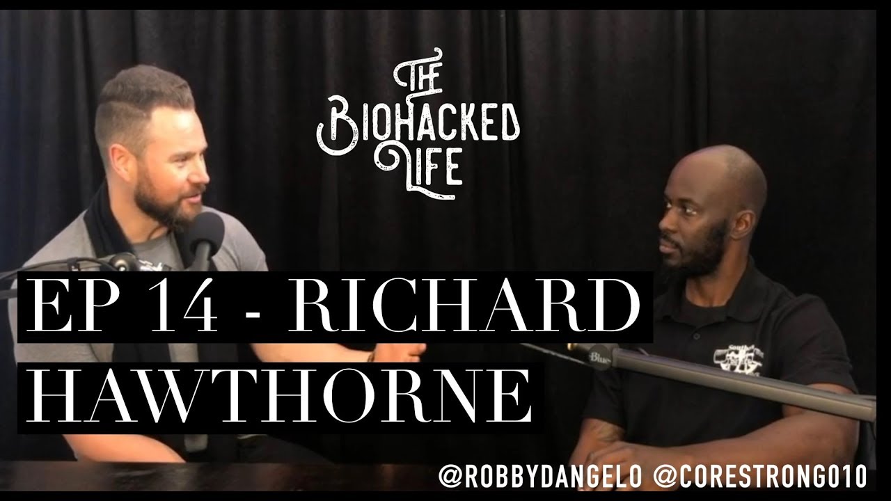 Ep 14 -  Richard Hawthorne