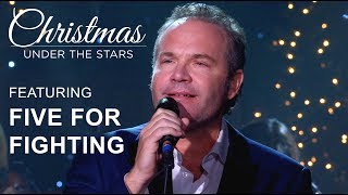 The First Noel | Five For Fighting | Christmas Under the Stars on BYUtv