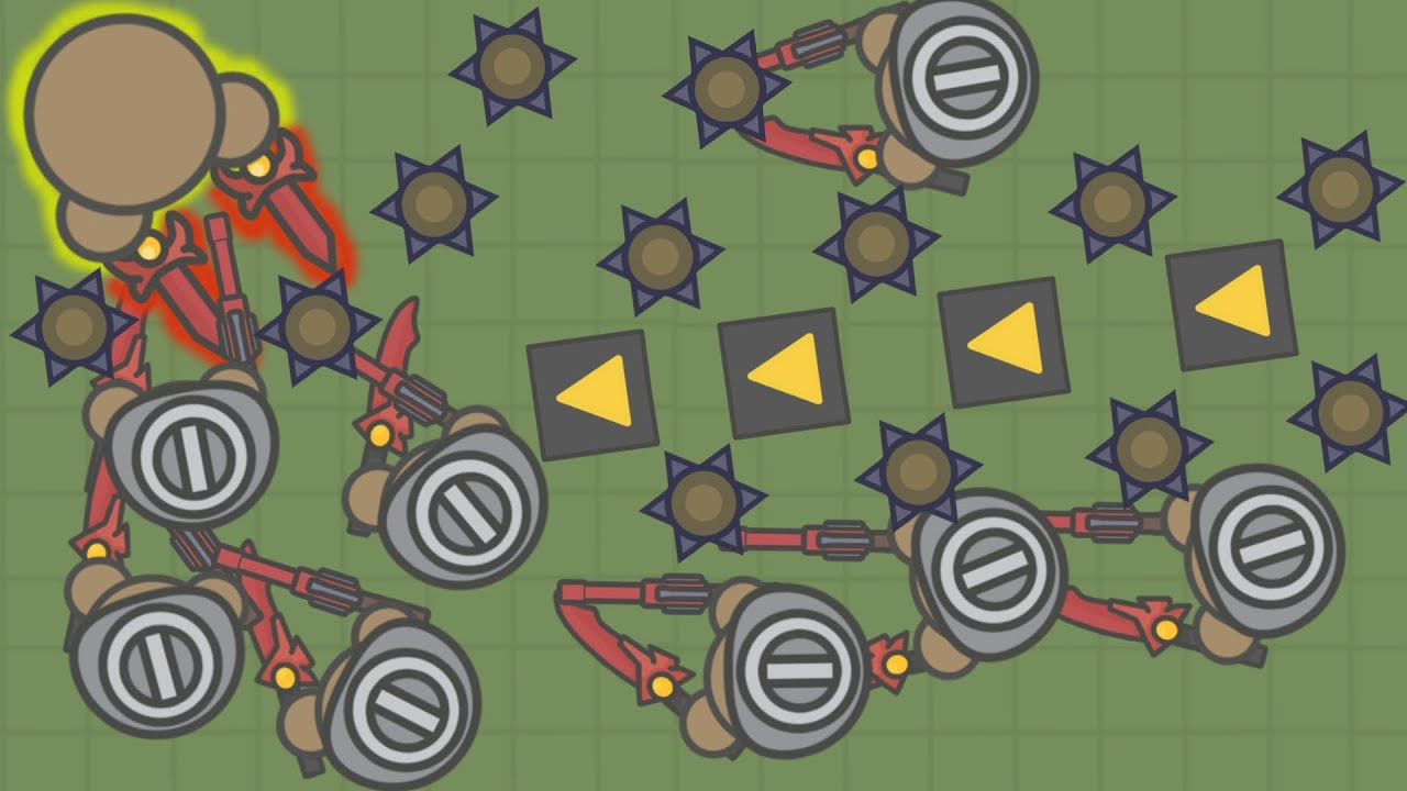 MooMoo.io Sandbox